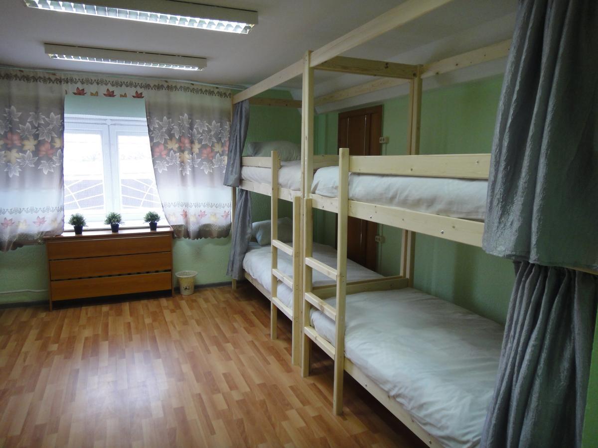 Nice Hostel Olympic Москва Экстерьер фото